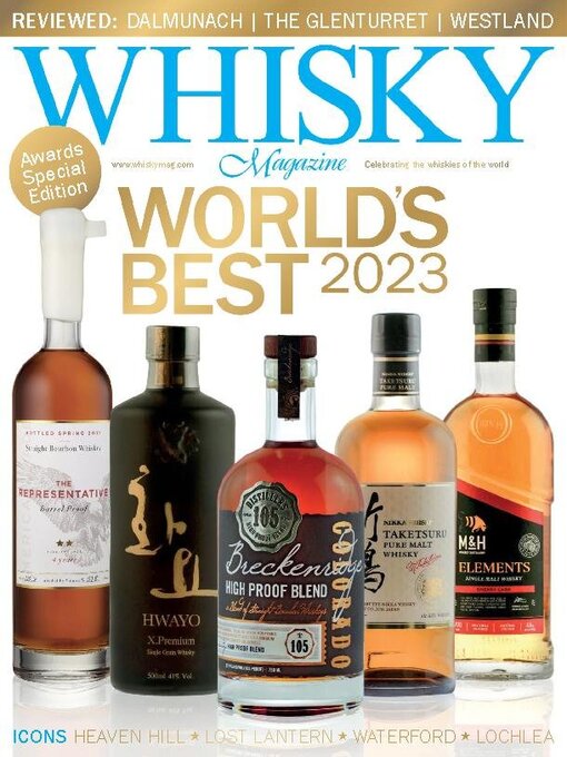 Title details for Whisky Magazine by Paragraph Publishing - Available